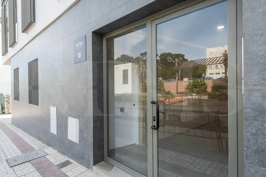 Central And Cozy Apartment In The Center By Rems Málaga