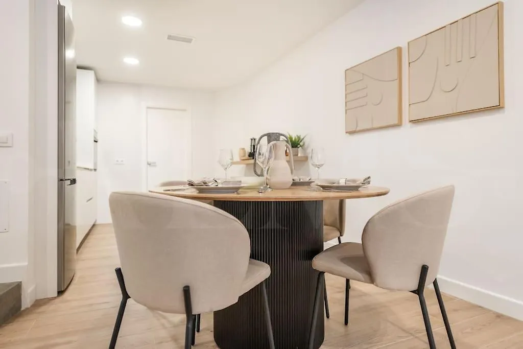 Central And Cozy Apartment In The Center By Rems Málaga Espanha