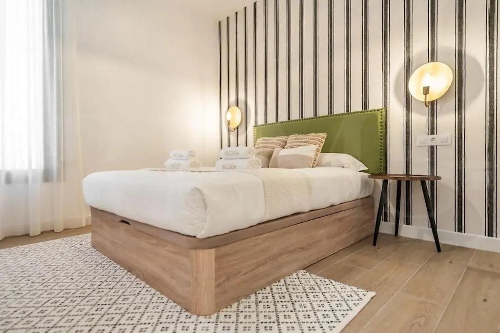 Central And Cozy Apartment In The Center By Rems Málaga