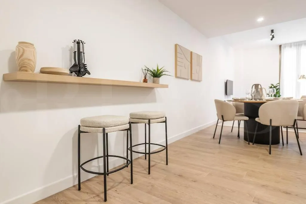 Central And Cozy Apartment In The Center By Rems Málaga
