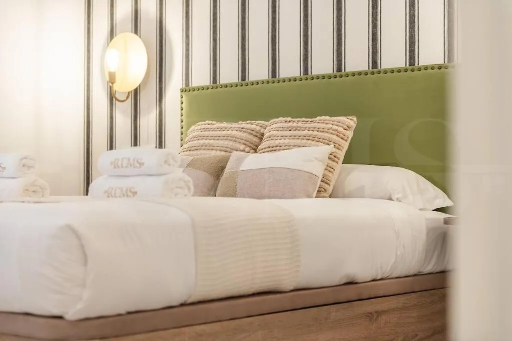 Central And Cozy Apartment In The Center By Rems Málaga Espanha