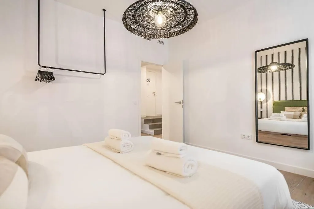 Central And Cozy Apartment In The Center By Rems Málaga Espanha