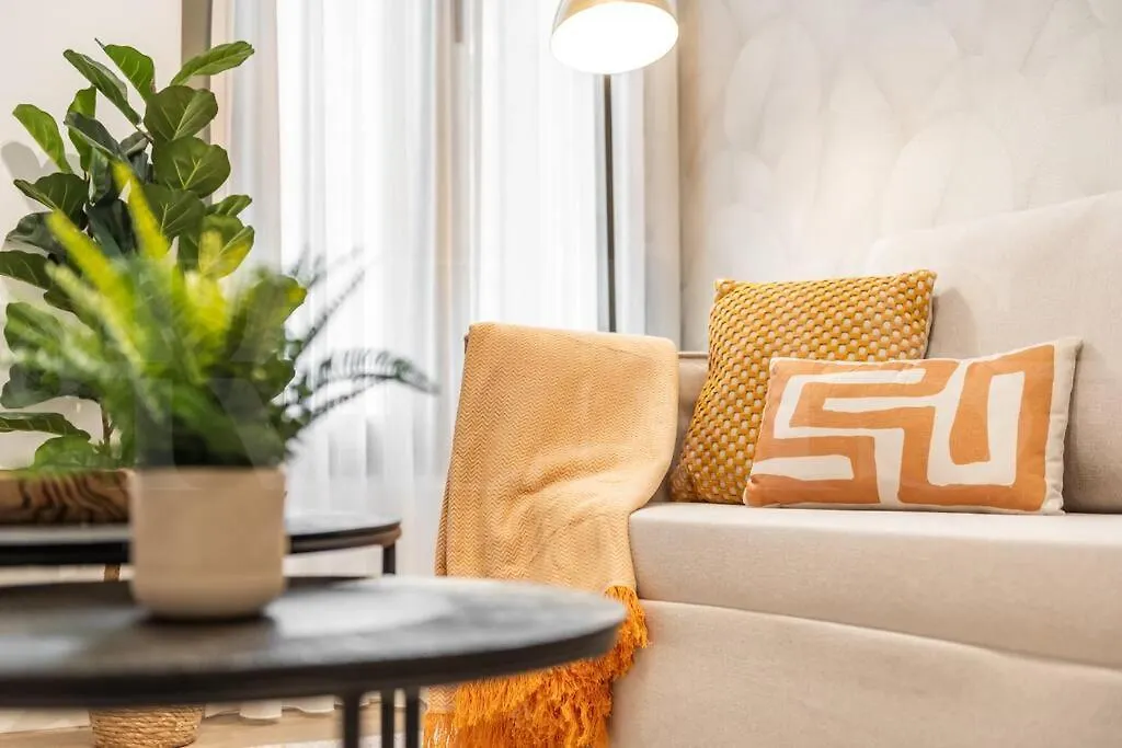 Central And Cozy Apartment In The Center By Rems Málaga 0*,