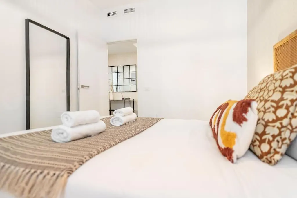 Central And Cozy Apartment In The Center By Rems Málaga