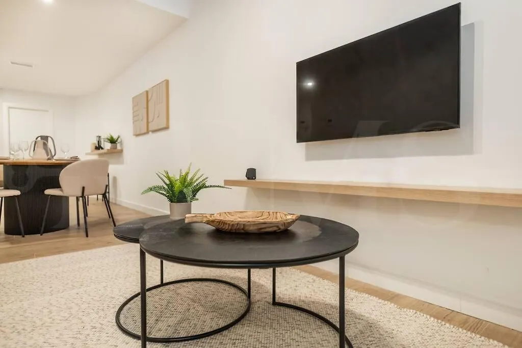 Central And Cozy Apartment In The Center By Rems Málaga