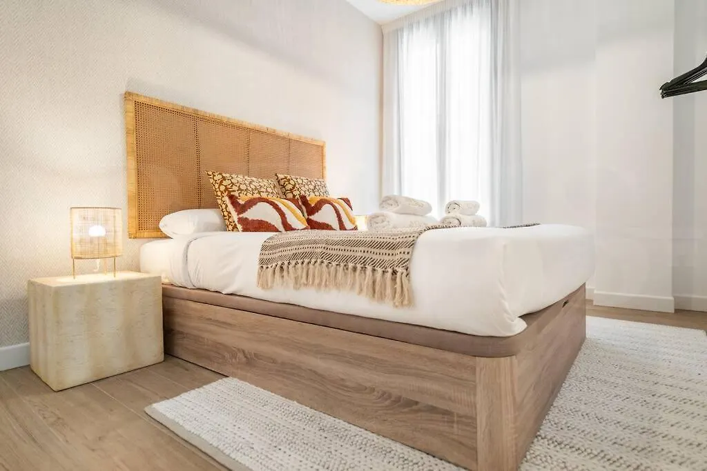 Central And Cozy Apartment In The Center By Rems Málaga
