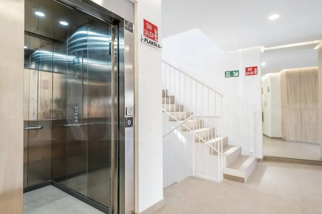 Central And Cozy Apartment In The Center By Rems Málaga