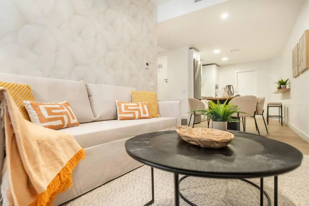 Central And Cozy Apartment In The Center By Rems Málaga