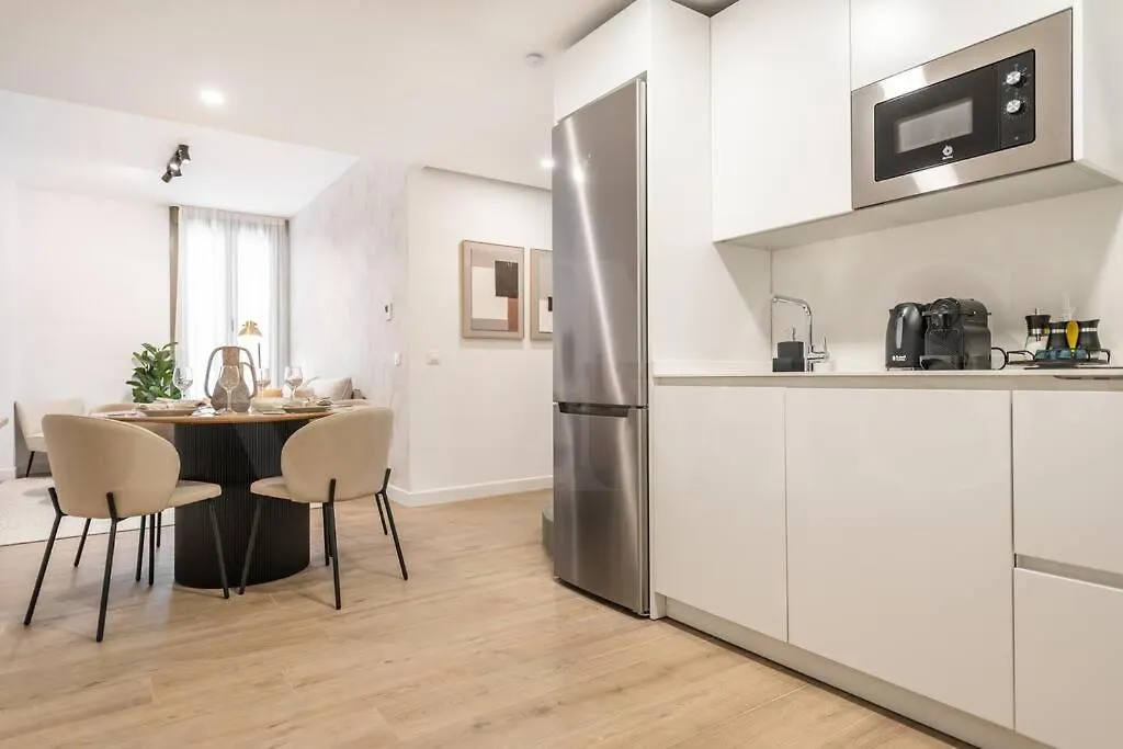 Central And Cozy Apartment In The Center By Rems Málaga