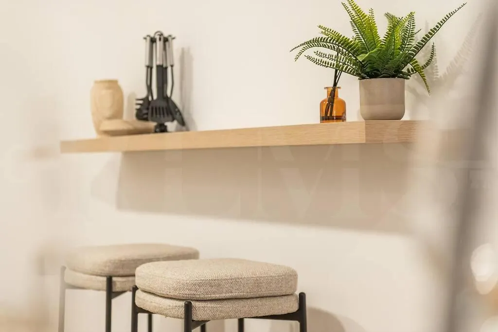 Central And Cozy Apartment In The Center By Rems Málaga