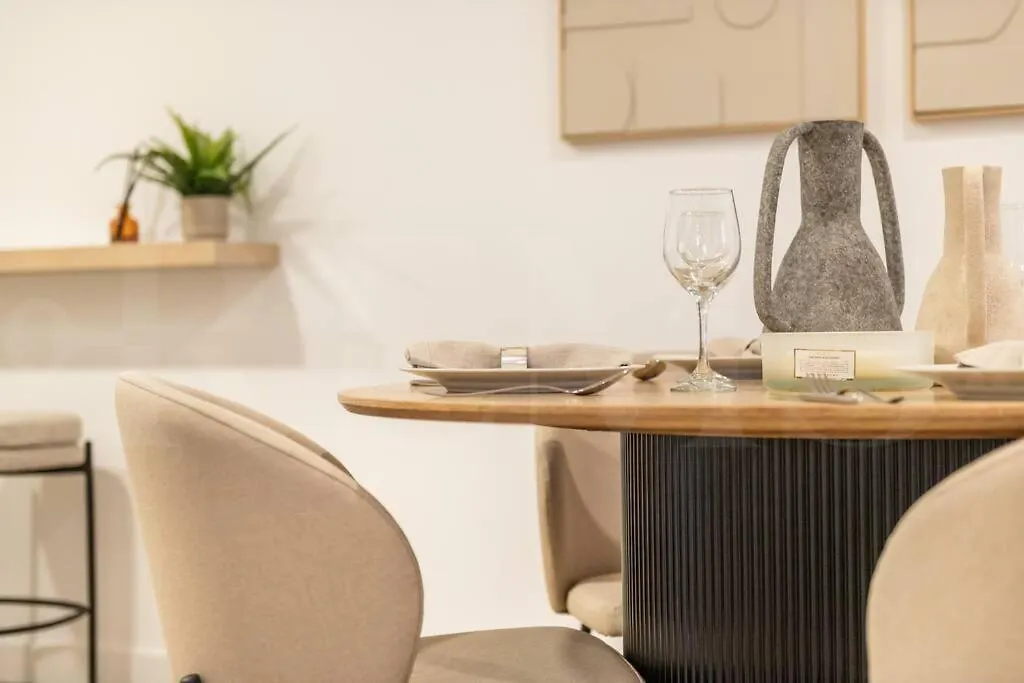 Central And Cozy Apartment In The Center By Rems Málaga Espanha